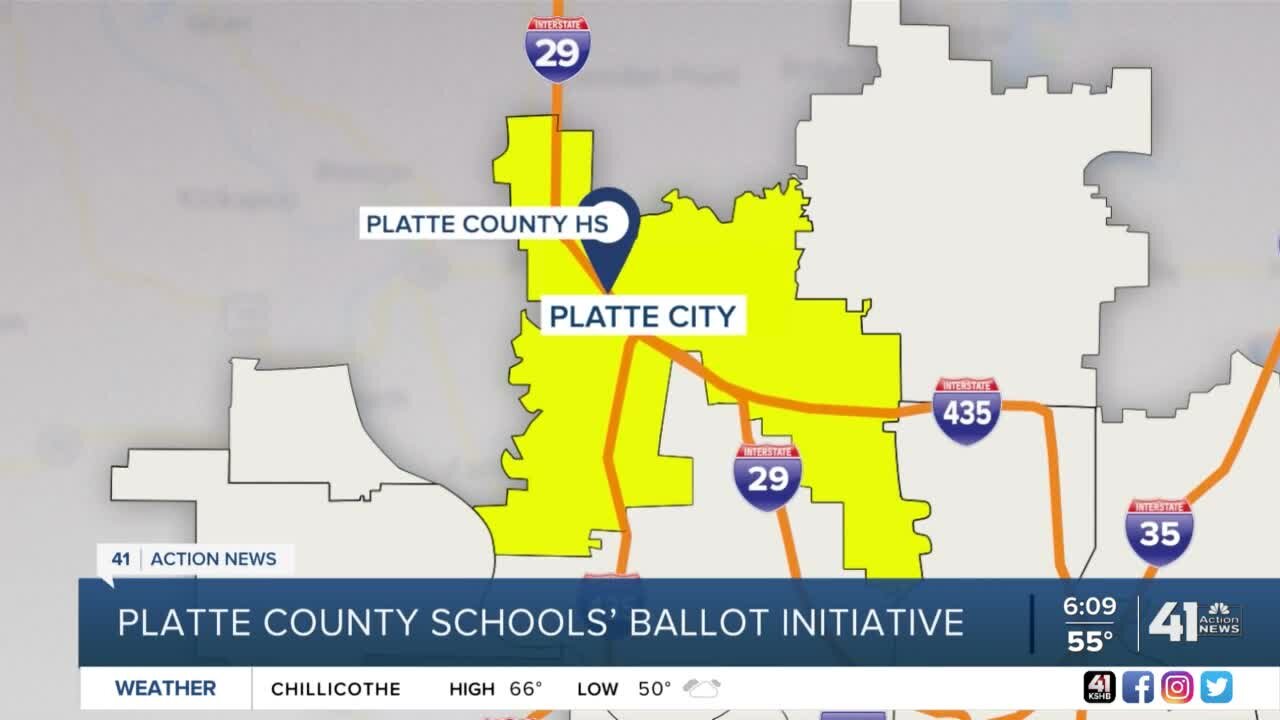 Platte County Schools' ballot initiative
