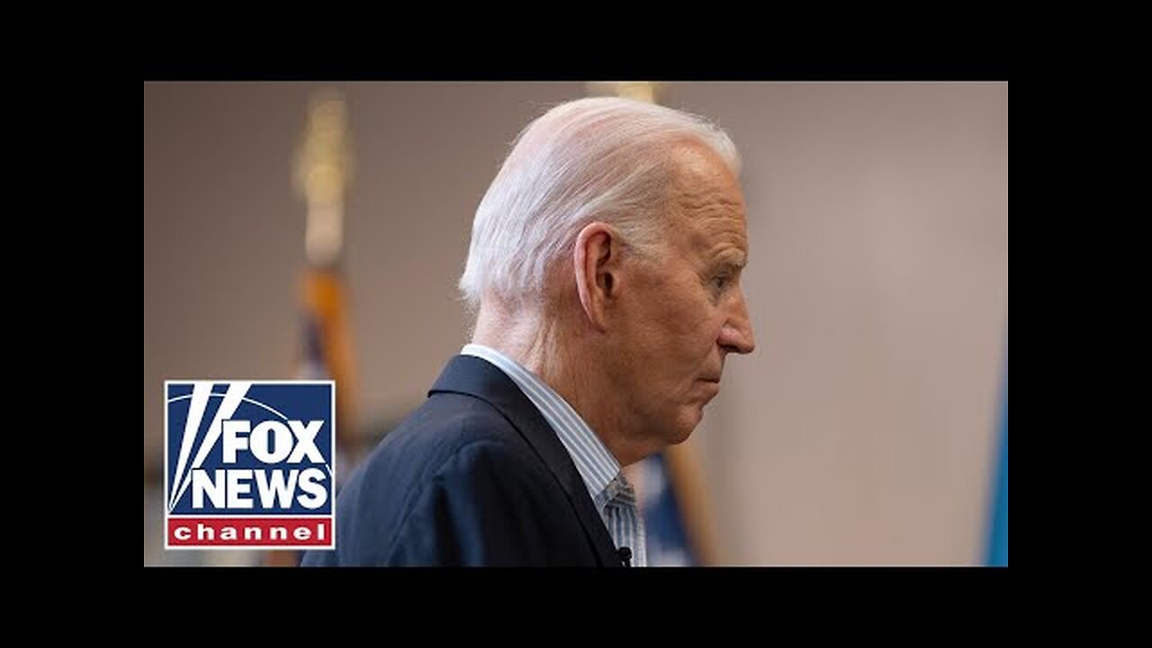 Biden is a ‘totally weak and unprincipled machine politician’- Hilton