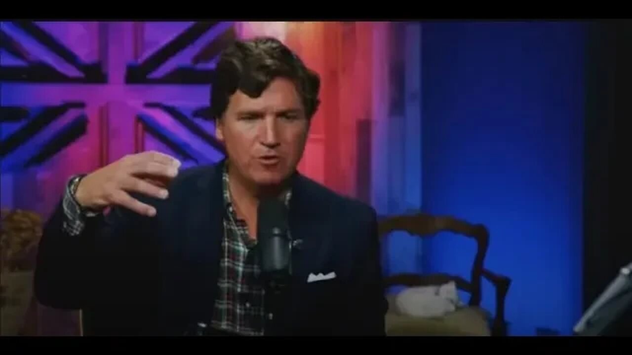 Tucker Carlson pt3