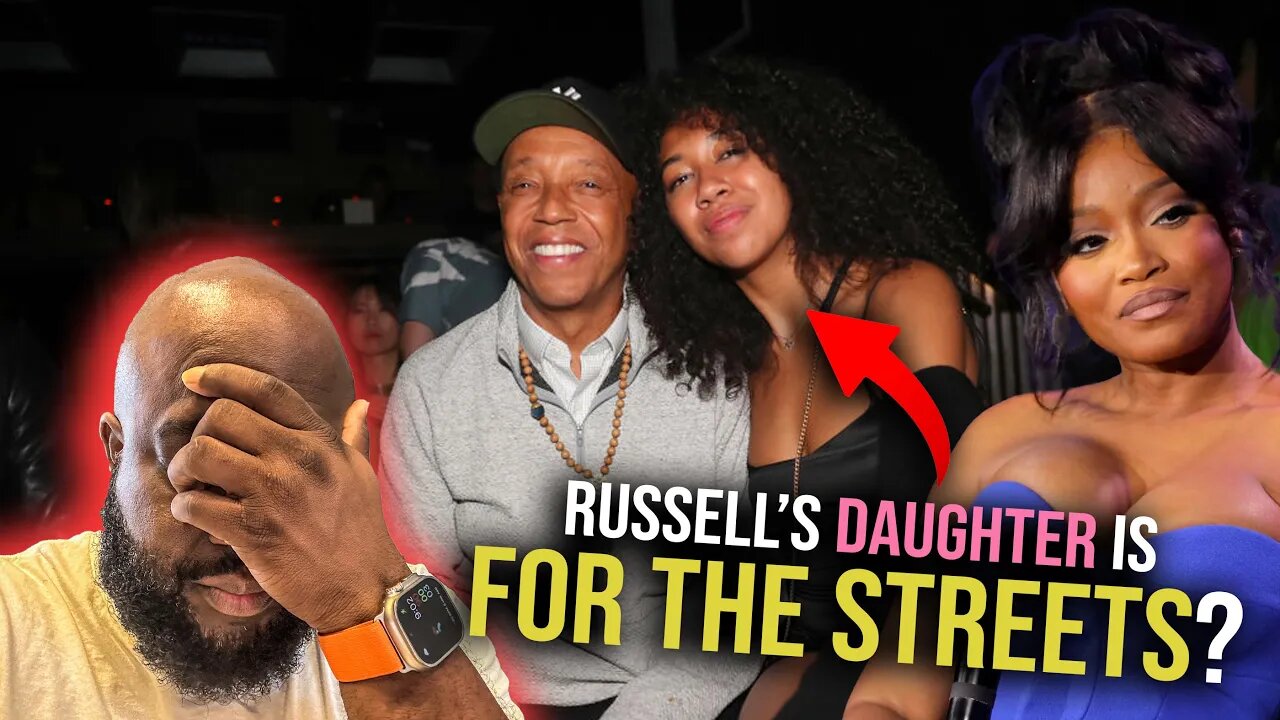 Fallout From Keke Palmer Destroying Boyfriend Life, Aoki Lee Simmons Chimes In, Is For the Streets