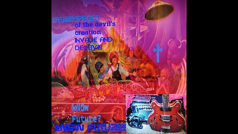 DECEPTION- DEMONS/SHAPESHIFTERS=ANUNNAKI/ALIENS & THE DEEP STATE