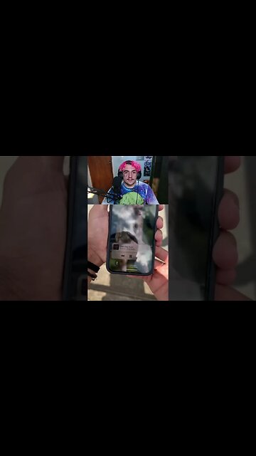 REACT Leozin 007 - QUANDO EU COLOCO FONE