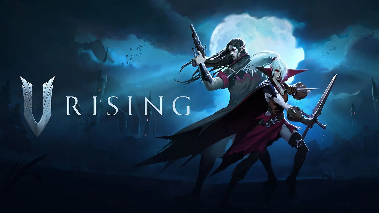 V Rising - Brniemy w to dalej [PL]