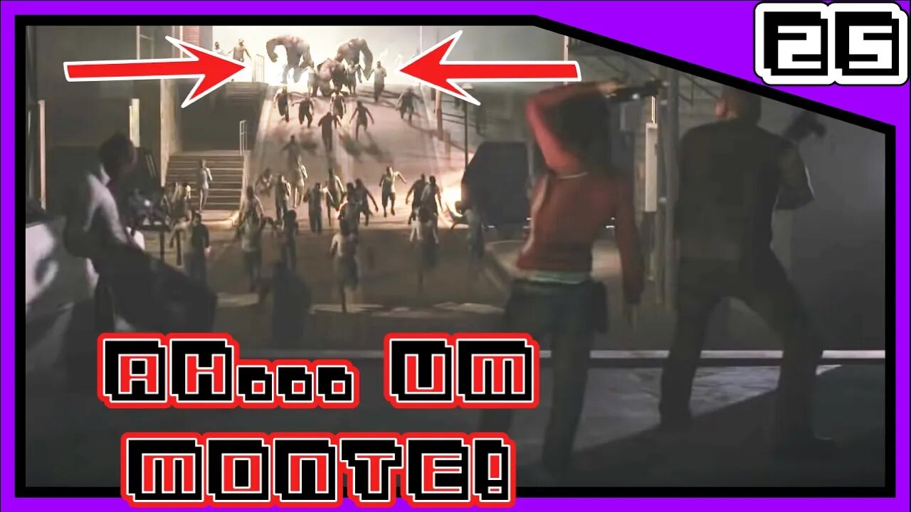 Quantos Tanks Tem Alí? - Left 4 Dead 2 COOP PC - PT 25