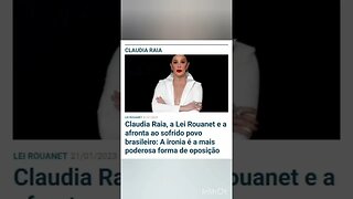 ENQUETE: Qual a sua opinião sobre a lei Rouanet?