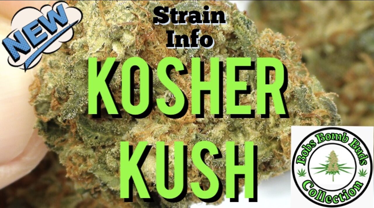 Kosher Kush