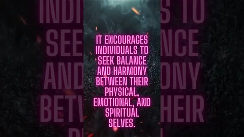 Harmonizing Body, Mind, and Spirit: Lessons from the Devil Card in Tarot