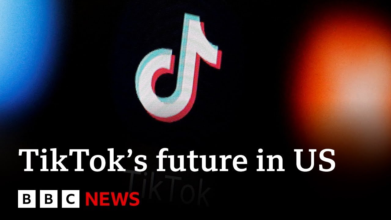 Decision in TikTok appeal against US law which could ban app is due | BBC News