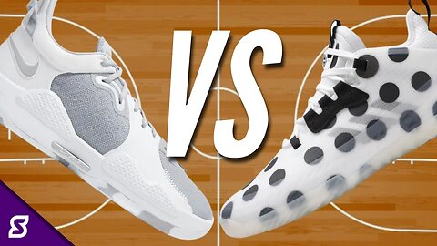 Nike PG5 vs Adidas Harden Vol. 5 | Performance Comparison