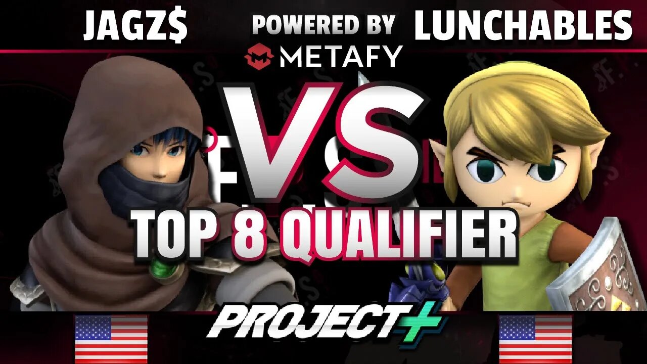 FPS4 Online - Rishi (Marth) vs. TLOC | Lunchables (Toon Link/Roy) - Project+ Top 8 Qualifier