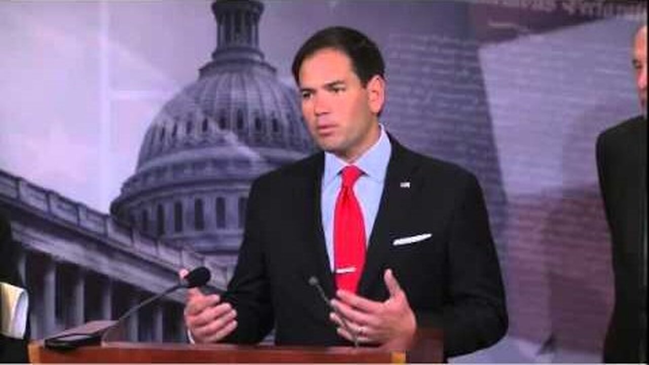 Rubio, Senate Republicans Introduce Strategic U.S. Response To Deter Russian Aggression In Europe