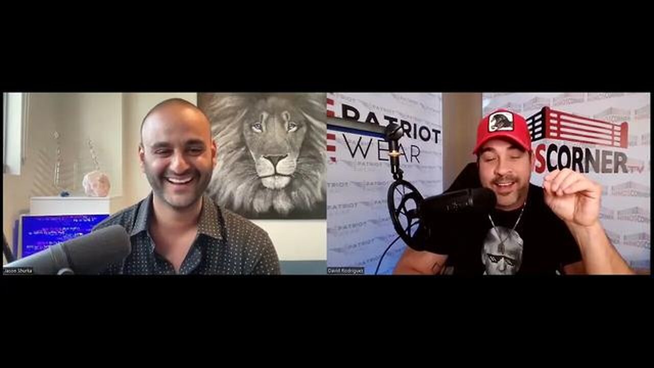 Jason Shurka THE BIG HEALTH REVOLUTION IS HERE!