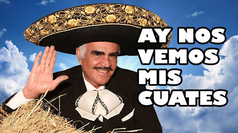 💣 💣 NOTICIA BOMBA Ultima Hora se nos fue VICENTE FERNANDEZ (Primicia Exclusiva) 💣 💣
