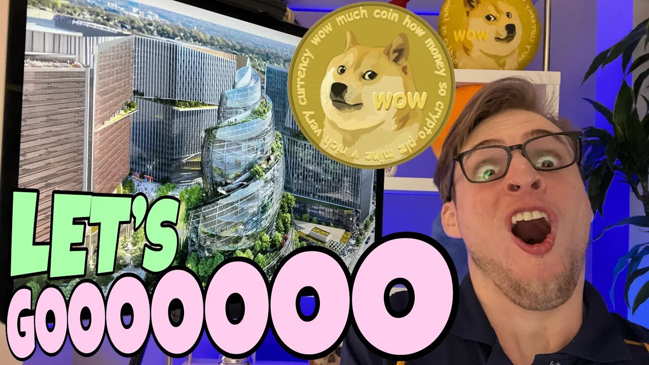 HUGE FORTUNE 500 COMPANY DOGECOIN ACCEPTANCE!!!