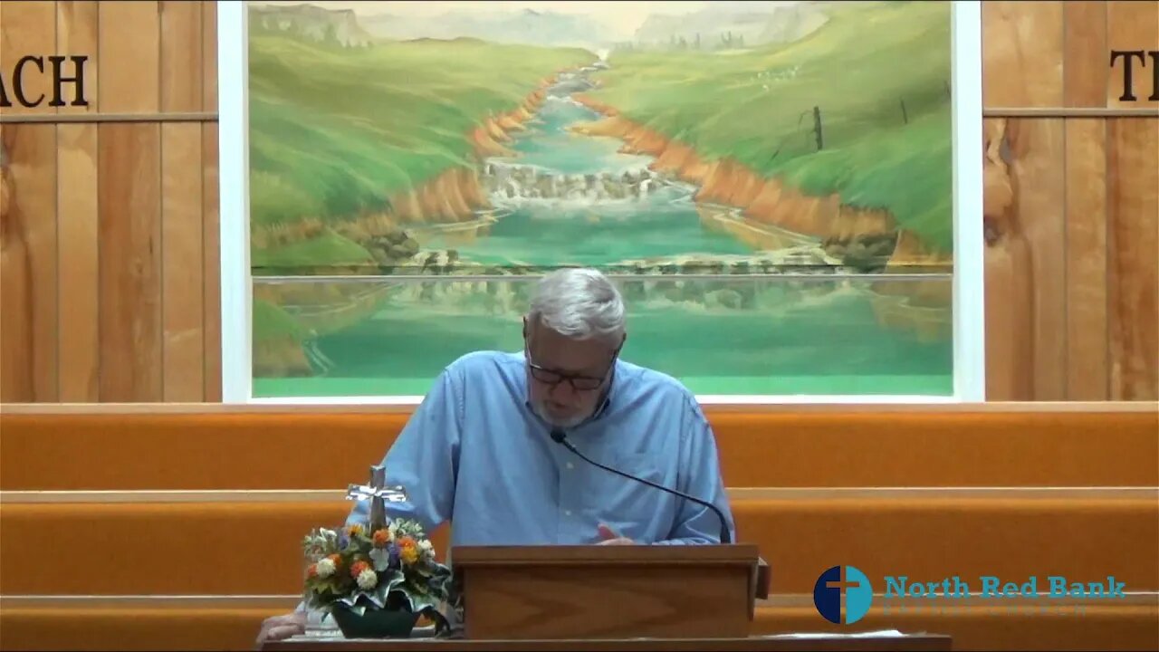 Walking Blind or Walking by Sight, Walking in Darkness or Walking in The Light