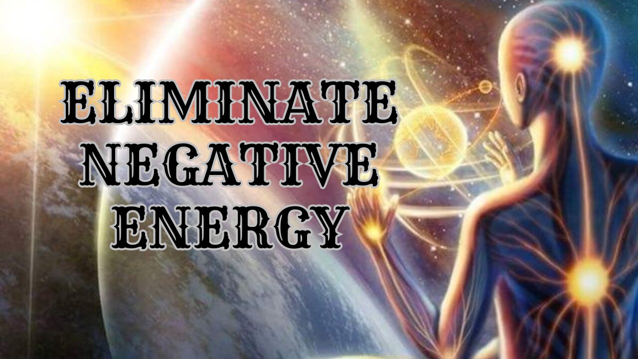 💫 Eliminate Negative Energy 💫 Banish Bad Luck and Evil Eye 💫 Destroy all blocks 💫
