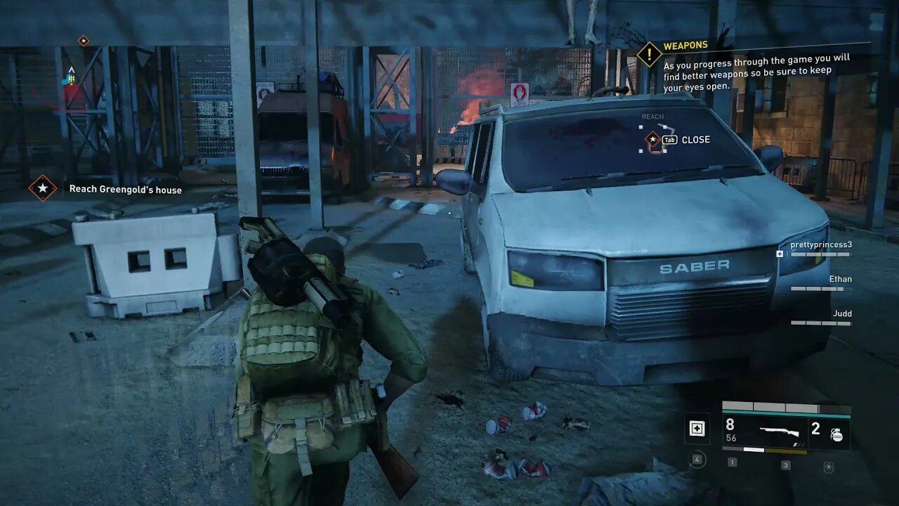 World War Z Pt.2-Jerusalem