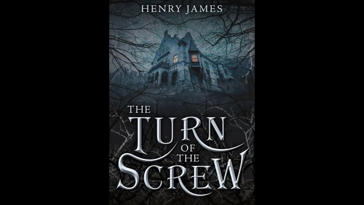 The Turn of the Screw by Henry James - Audiobook