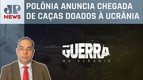 Zelensky anuncia “novos eventos” em maio ou junho; Kawaguti analisa