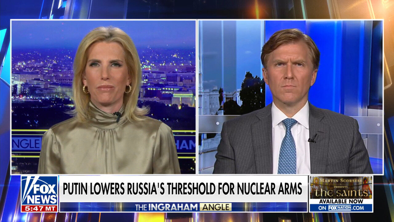 The Biden Administration Is Leaving Trump In A Deep Hole, Says Former Defense Official