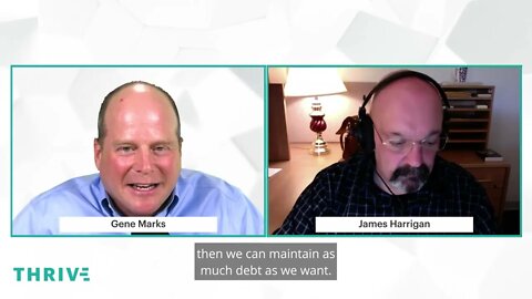 Brace for Impact of U S Debt Part 2 with Antony Davies and James Harrigan