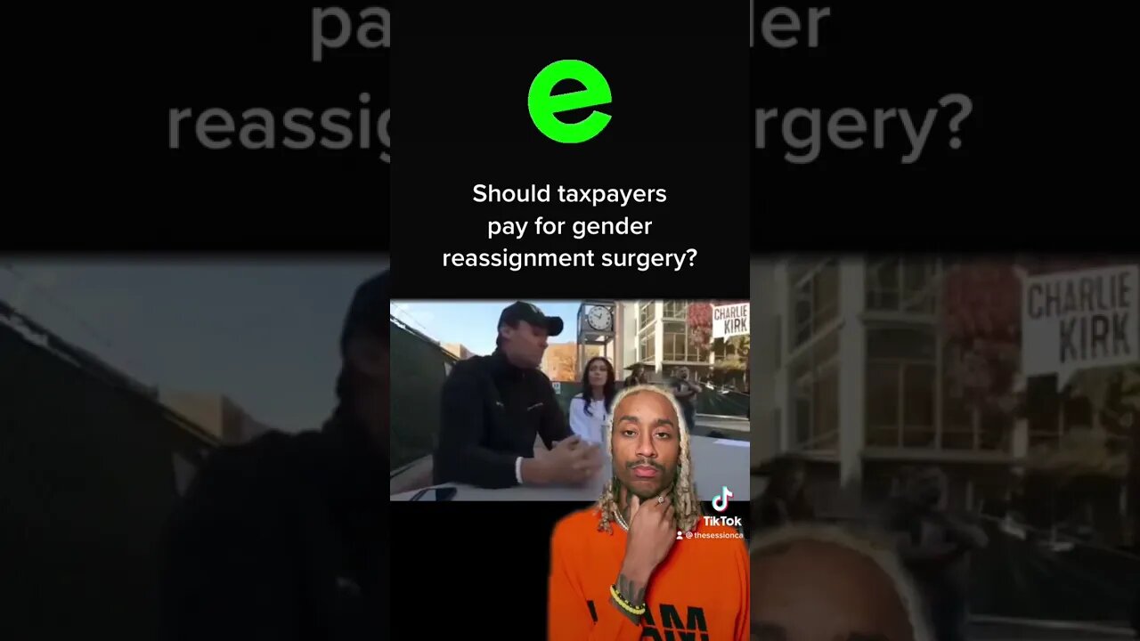 I cannot believe our taxes pay for this!!