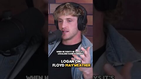 Logan on floyd