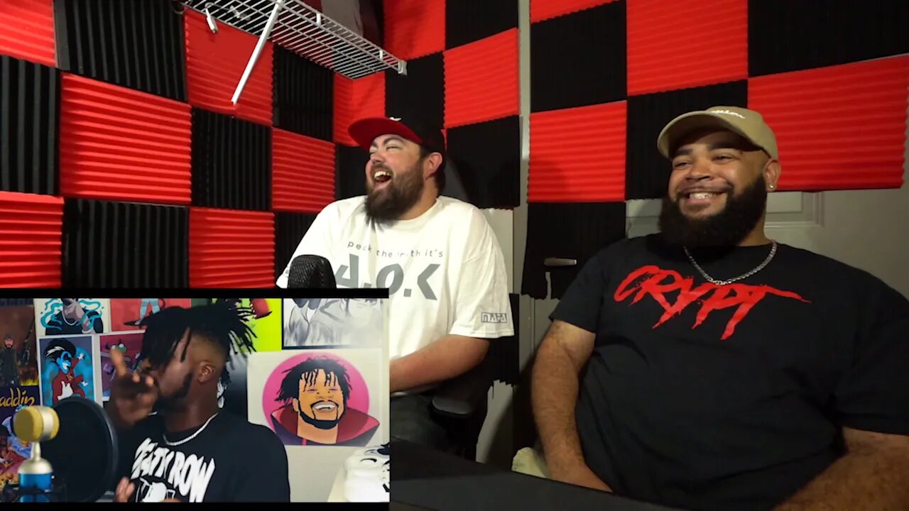 Scru Face Jean - Crisis (Joyner Lucas & Logic Remix) Scrud Up - Artofkickz - Crypt { REACTION }