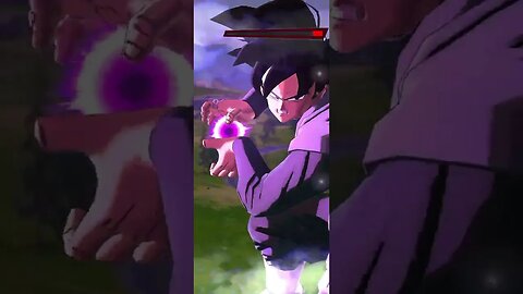 Dragon Ball Legends - Sparking Goku Black Rising Rush Gameplay (DBL15-02S)