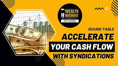 Round Table | Breaking Down Investing in Syndications as a Passive Income Option