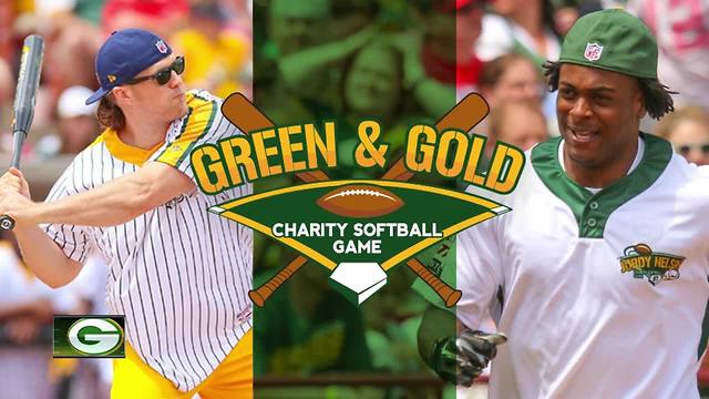 Adams, Matthews taking over for Nelson in Green and Gold softball game