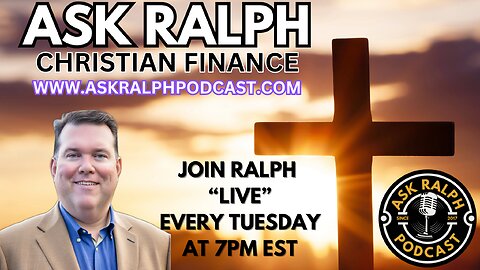 Ask Ralph Live - November 19, 2024