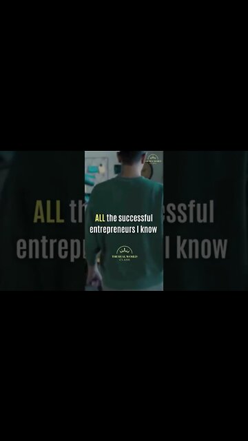 The SECRET Successful People Use - Business Tips