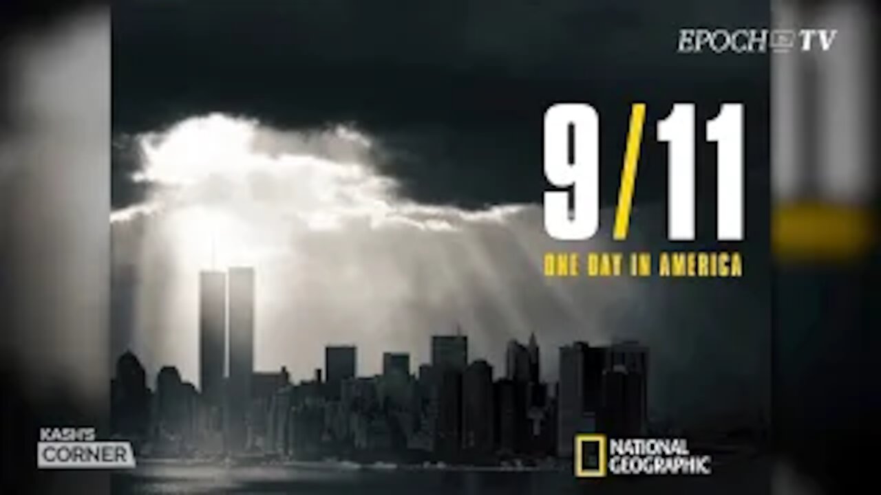 Is America Safer 20 Years On? It's the 20th anniversary of 9/11 | CLIP | Kash's Corner