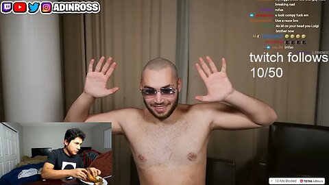 Q & A? What Should I React To? Silly Chill Night.