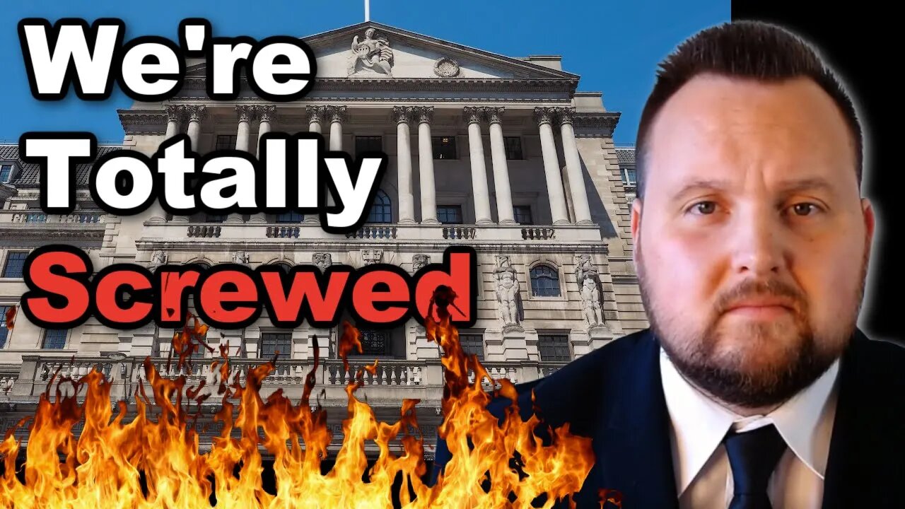 Central Bankers Shock The World! Interest Rates Hiked By 50 Basis Points & Could Hit 10%