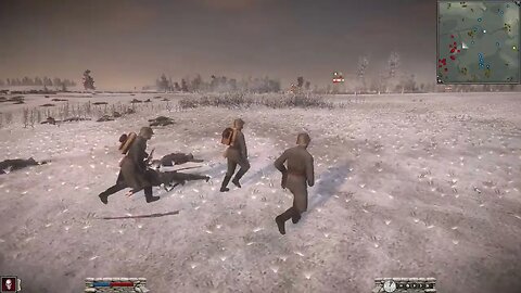 Napolean Total War: Great War Mod: Battle Highlight Italian Forces Vs Austria Hungary 2 Stacks