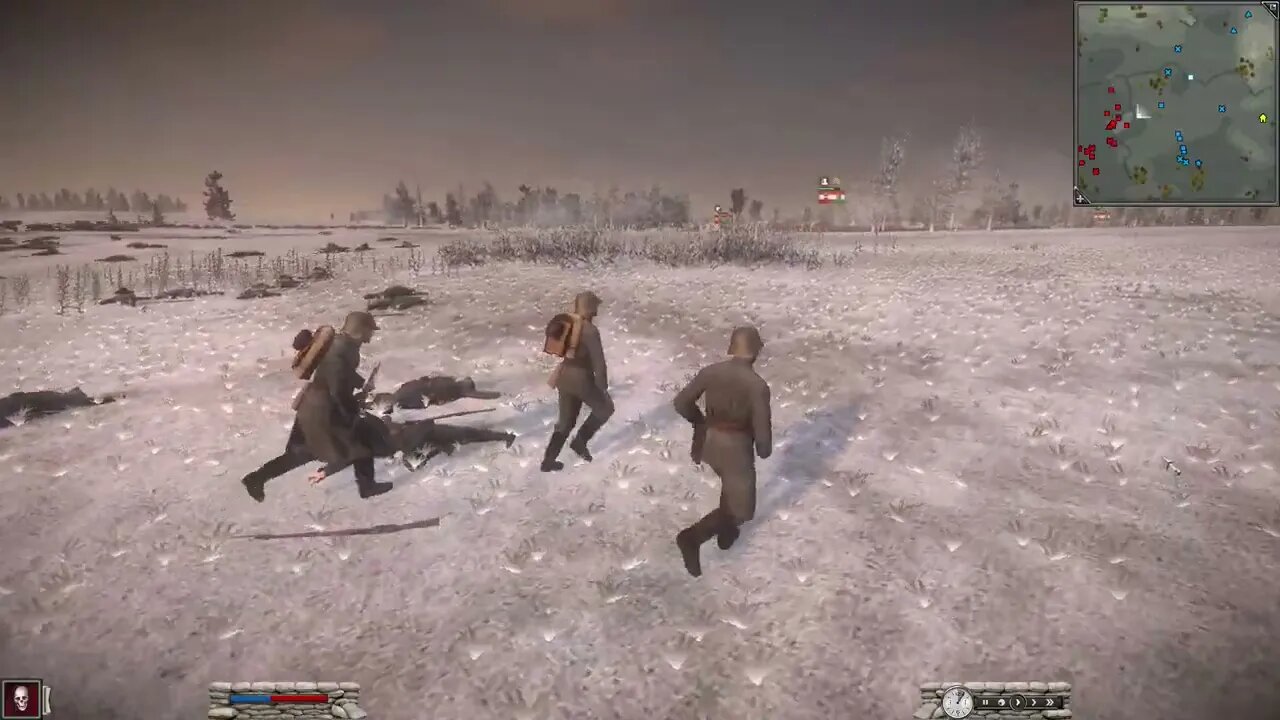 Napolean Total War: Great War Mod: Battle Highlight Italian Forces Vs Austria Hungary 2 Stacks