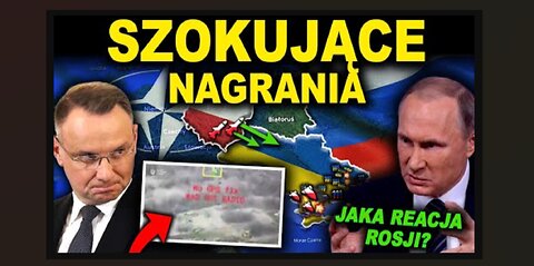 POLSKIE RAKIETY ZBOMBARDOWAŁY ROSJAN