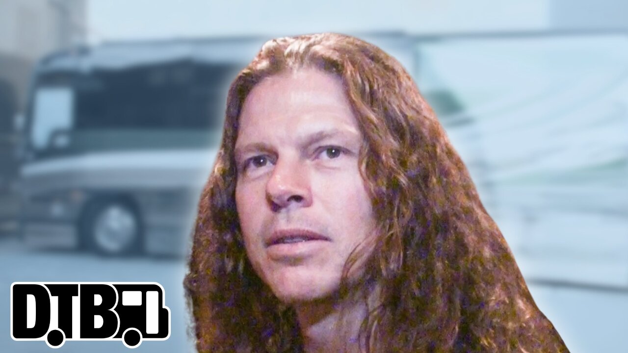 Megadeth - BUS INVADERS (Revisited) Ep. 261 [2013]