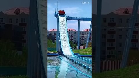 amazing rides on the water