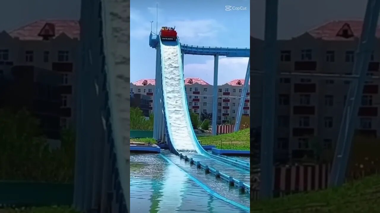amazing rides on the water