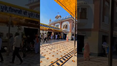 ਬਾਬਾ ਦੀਪ ਸਿੰਘ ਜੀ #shorts
