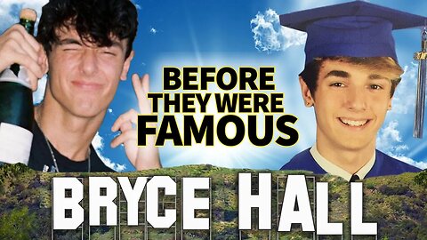 Bryce Hall | Before They Were Famous | TikTok Sway House Birthday Party Fiasco