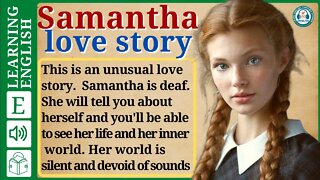 learn English through story level 2 🍁Samantha | WooEnglish