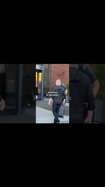 Be a hero to your children. #christianoronaldo #beahero #parenthood #inspirationalmessage