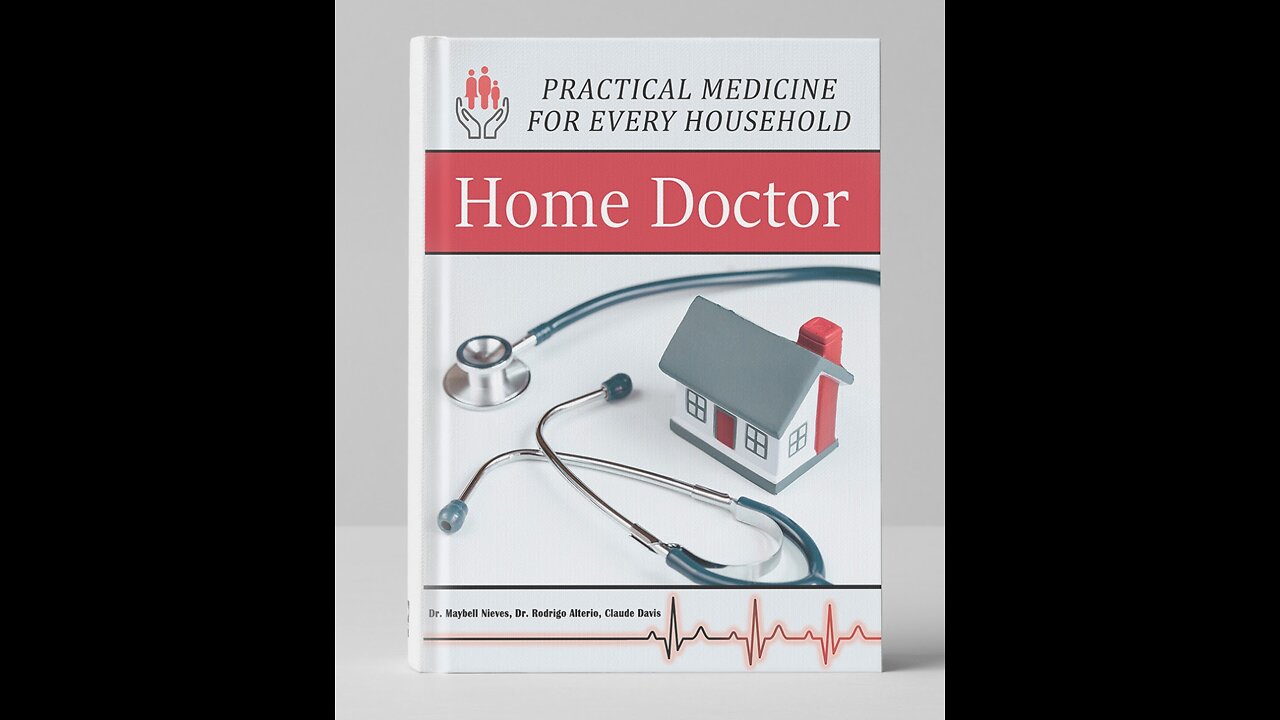 The Home Doctor — Practical Medicine for Every Household: