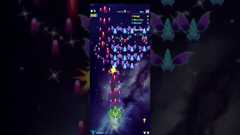 Galaxy Attack Alien Shooter - PVP Survival 1 VS 100 (16 February 2023)