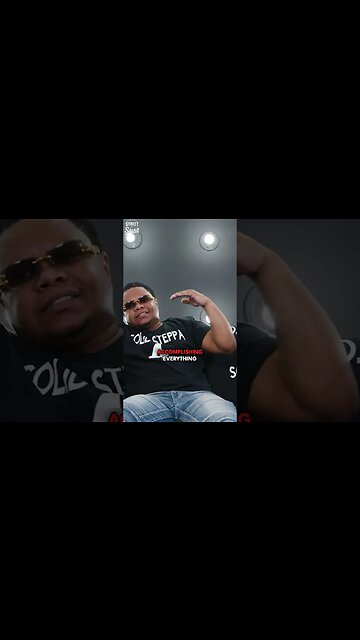 E Solid gives advice to inmates up for parole-he says you need to start the work EARLY to succeed!