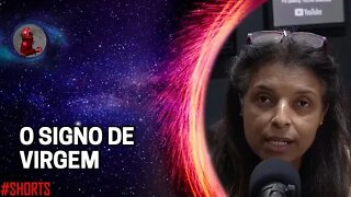 “…É O NEGATIVO DO VIRGINIANO” com Vandinha Lopes | Planeta Podcast (Sobrenatural) #shorts